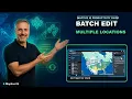 How to Batch Edit Multiple Map Locations in Maptive