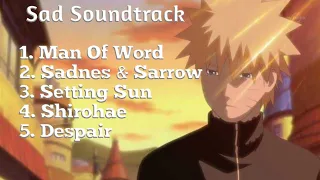 top 5 musik sedih naruto naruto sad soundtrack 