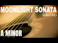 Download Lagu Moonlight Sonata - Ballad Backing Track A minor