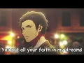 Violet Evergarden「AMV Nightcore」- In Case You Don't Live Forever