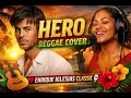 Lagu Hero 🌴❤️ | Reggae Cover | Enrique Iglesias Classic 🎶🇯🇲 - Donz Tupac Music 