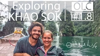 Exploring Khao Sok – Thailand – Odd Life Crafting – Ep.1.8