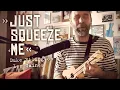 Lagu »Just Squeeze Me« (Duke Ellington) — Swing havin’  the Blues – Ukulele Jazz by Iso Herquist