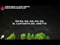 Ryan Castro & Ñengo Flow - Jordan Remix (Letra/Lyrics) ft. Myke Towers