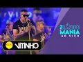 Download Lagu Rádio Mania - Vitinho - Até O Sol Quis Ver / A Carta / Perco A Linha / Vai Passar / Baby Me Atende