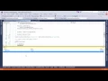 Using Visual Studio to investigate a client side memory issue using DMP Files