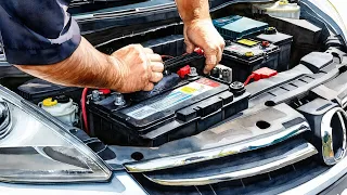 Should You Replace Your Car Battery at Walmart Service Value Breakdown