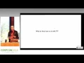 Bianca Gibson - An Introduction to Functional Programming