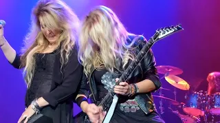 Download Vixen Cryin! I Want you to Rock Me! Live Concert Front Row7/21/18  Hard Rock Casino Biloxi Ms MP3