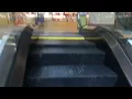 Schindler 9300 Mall Escalators Dillard s Willow Bend Mall - Plano TX