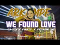 Lagu DJ WE FOUND LOVE, DJ STYLE PARTY KARNAVAL BY PETROK 96