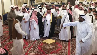 حسبي على القمري دندنها
