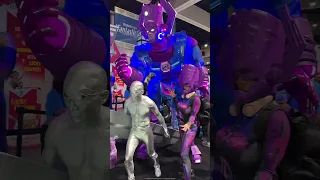 For Every Fantastic Four There S An Even Hungrier Galactus MarvelSDCC 