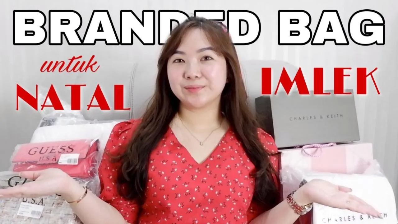 Koleksi Tas Branded Influencer Muda, Claudia Setyohadi (Rekomendasi Tas Bermerek Wanita) | Stylo.ID. 