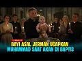 Download Lagu GILA ❗ PULUHAN JEMAAT GEREJA DIBUAT MASUK ISLAM OLEH BAYI AJAIB INI - Sejarah Islam