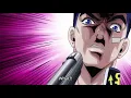 PSA Printed Guns is a Jojo Reference