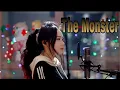 Download Lagu Eminem ft Rihanna - The Monster(Cover by Jfla)