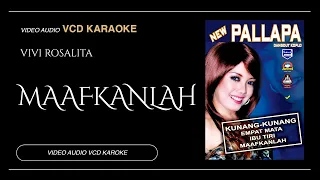 Download Maafkanlah - Vivi Rosalita -  New Pallapa Versi Awara (Video \u0026 Audio versi VCD Karaoke) MP3