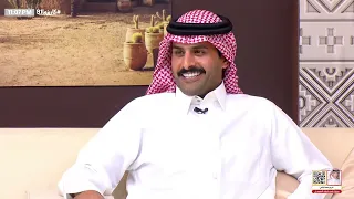 خيمة كاريزما مع فيصل الدبالين فهد آل صبيح مبارك آل عمار كاريزما91 