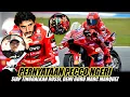 Download Lagu PECCO BAGNAIA BLAK-BLAKKAN !! HARUS BERGURU DG MARC MARQUEZ ~ HIANATI ROSSI DEMI JADI BUNTUT JAWARA?