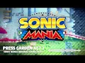 Download Lagu Sonic Mania OST - Press Garden Act 2