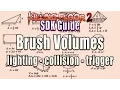 Killing Floor 2 SDK Guide - Creating Volumes lighting blocking triggers etc