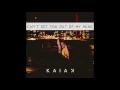 Kaiak -  Can't Get You Out Of My Head (Acoustic Version)