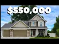 Middleton Idaho Home Tour The Ultimate Privacy with NO Rear Neighbors