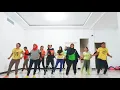 Nomalete (Dansa Timor) - Mario Klau|TikTok Choreo mix Choreo Zin Dessy|Fortuna Alor Zumba