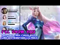 Download Lagu AHRI - I'LL SHOW YOU LINE DISTRIBUTION AND LYRICS FT. TWICE , BEKUH BOOM , ANNIKA WELLS