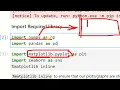 Python Lecture 33 Matplotlib NMD Pvt Ltd Data Analytics Courses Pune DA18 and DA20 Batch