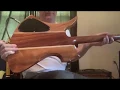 Vintage BC Rich Mockingbird Hotel California Lead