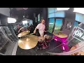 Download Lagu Cel mai fericit de pe pamant Live l Drum Cam Kiss FM