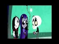 Misery being miserable for 8 minutes straight Ruby Gloom