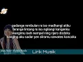 Jihan Audy - Konco Rindu - Lirik Musik (Official Vidio Lirics Jihan Audy Konco Rindu)