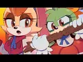 MINT S TEETHING Vectilla Comic Dub