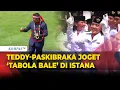 Download Lagu Genggam Walkie Talkie! Seskab Teddy-Paskibraka Joget 'Tabola Bale' usai Pengibaran HUT ke-80 RI