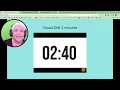 Tips to help with UFLI Foundations pacing and presentation
