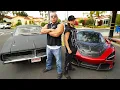 Vin Diesel RACED US