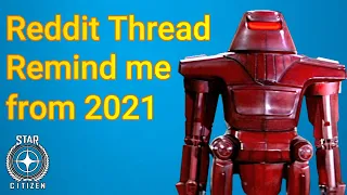 4 9 Reddit thread remind me from 2021