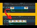 How to show all frames of a in Kdenlive Timeline