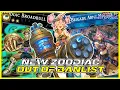 UPGRADED ZOODIAC TRI-BRIGADE DECK 2026 NEW ZOODIAC BROADBULL UNLOCKED FOR INSANE COMBOS