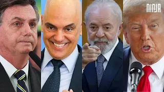 🔥Brasil cobra justiça!🔥STF mira golpe fracassado de Bolsonaro e reabre crimes da Ditadura militar🔥