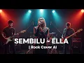 Download Lagu Sembilu - Ella | Rock AI Cover Versi Enerjik \u0026 Powerful