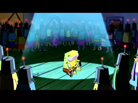 Download MP3 Spongebob singing Goofy Goober Rock