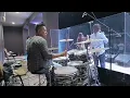 Tiada S'pertiMU (Sidney Mohede). Live Drum Cam, Praise \u0026 Worship BFA Palangkaraya