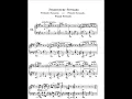 Grieg Lyric Pieces Book VII, Op.62 - 3. French Serenade