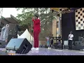 JOSHUA BARAKA - Live Performance at BLANKETS AND WINE KAMPALA.