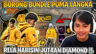 Download GUA BORONG BUNDLE PUMA !! FIX INI BAKAL JADI LANGKA KAYA SG OPM !! MP3