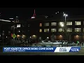 Pittsburgh Post-Gazette signs taken down